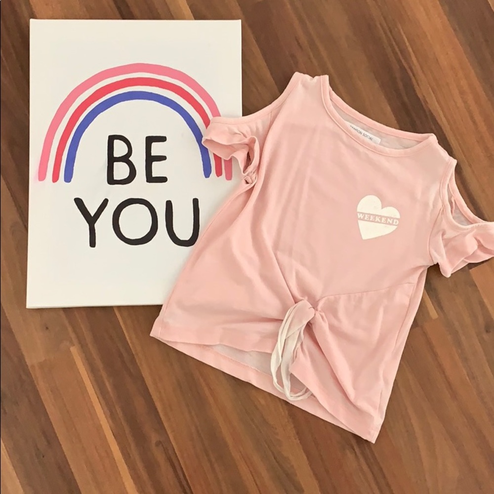 🚺Girl Grayson Social shirt